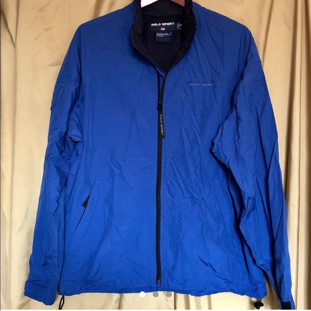 Vintage Polo Sport Jacket (2000)